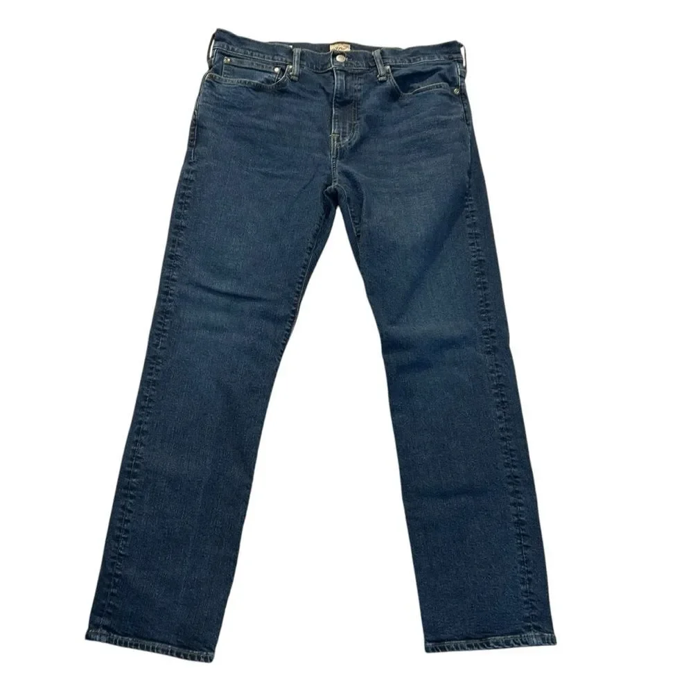 J Crew 770 Stretch Straight Jeans 30/29